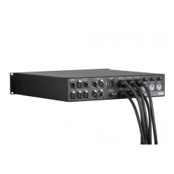 KV2 Audio VHD5.0 Power Unit Jednstka dystrybucji zasilania i sygnału do systemu VHD5.0
